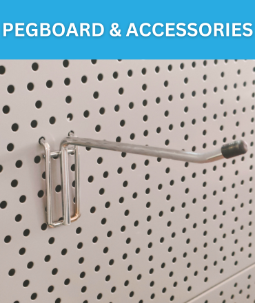 Pegboard & Accessories